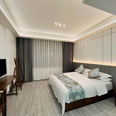 Zhangjiajie Borui Hotel - Tianmen Mountain Екстериор снимка