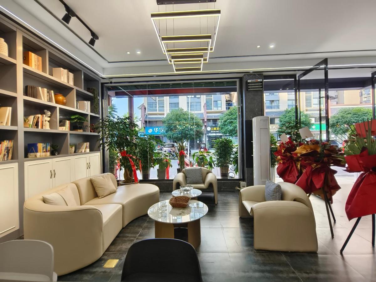 Zhangjiajie Borui Hotel - Tianmen Mountain Екстериор снимка