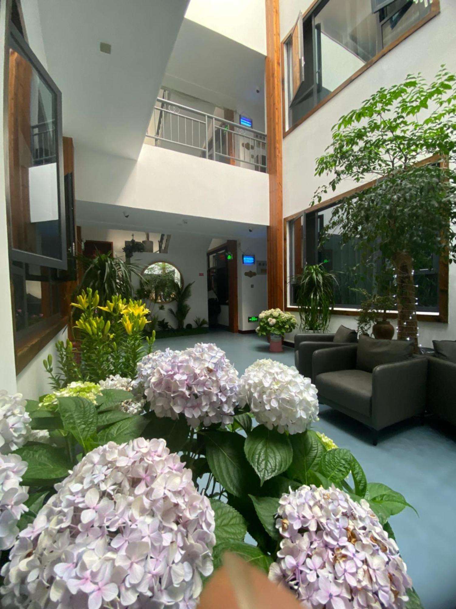 Zhangjiajie Borui Hotel - Tianmen Mountain Екстериор снимка
