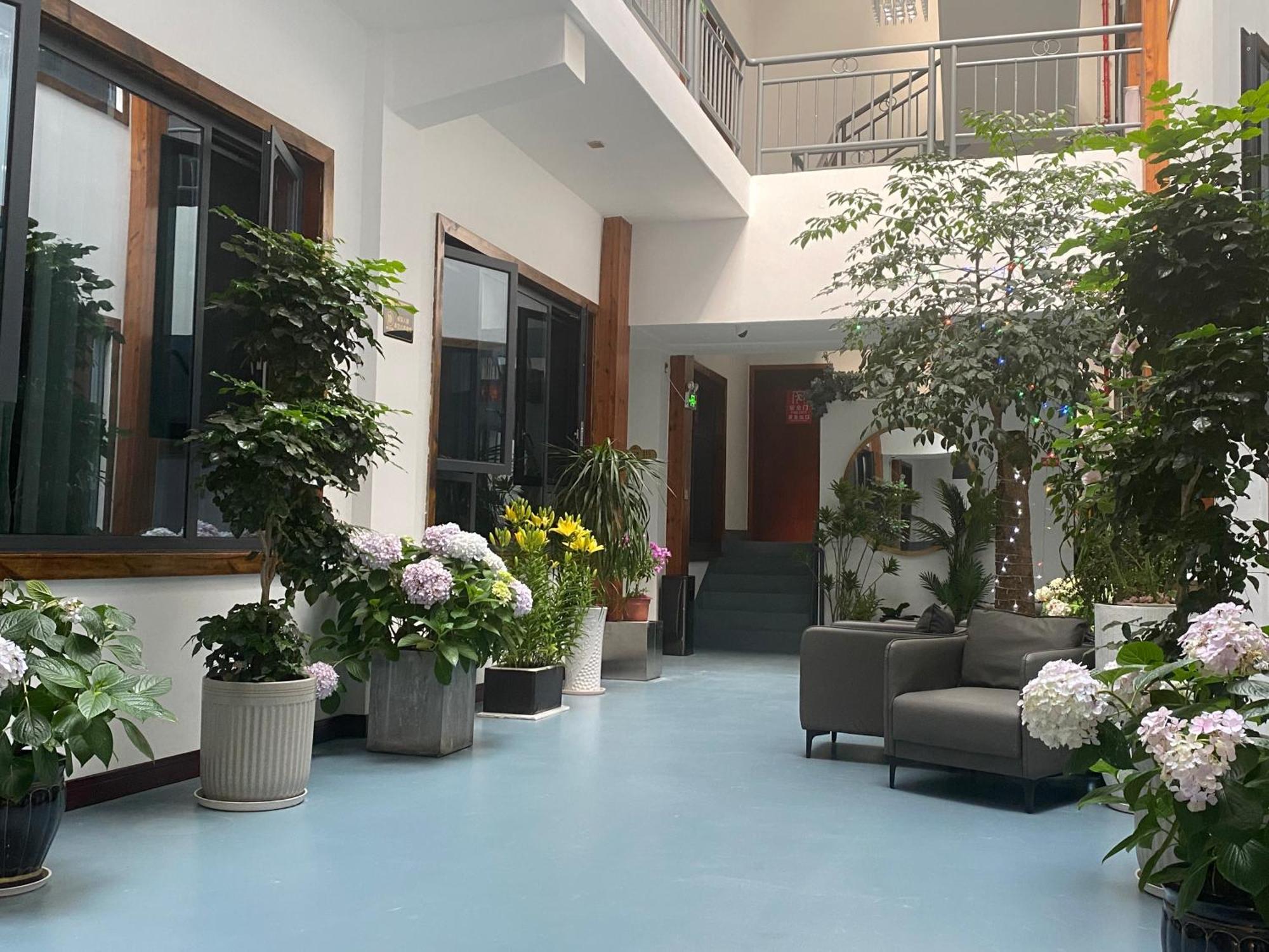Zhangjiajie Borui Hotel - Tianmen Mountain Екстериор снимка