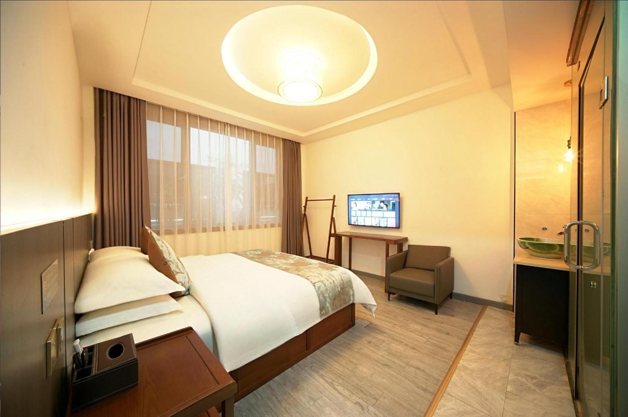 Zhangjiajie Borui Hotel - Tianmen Mountain Екстериор снимка