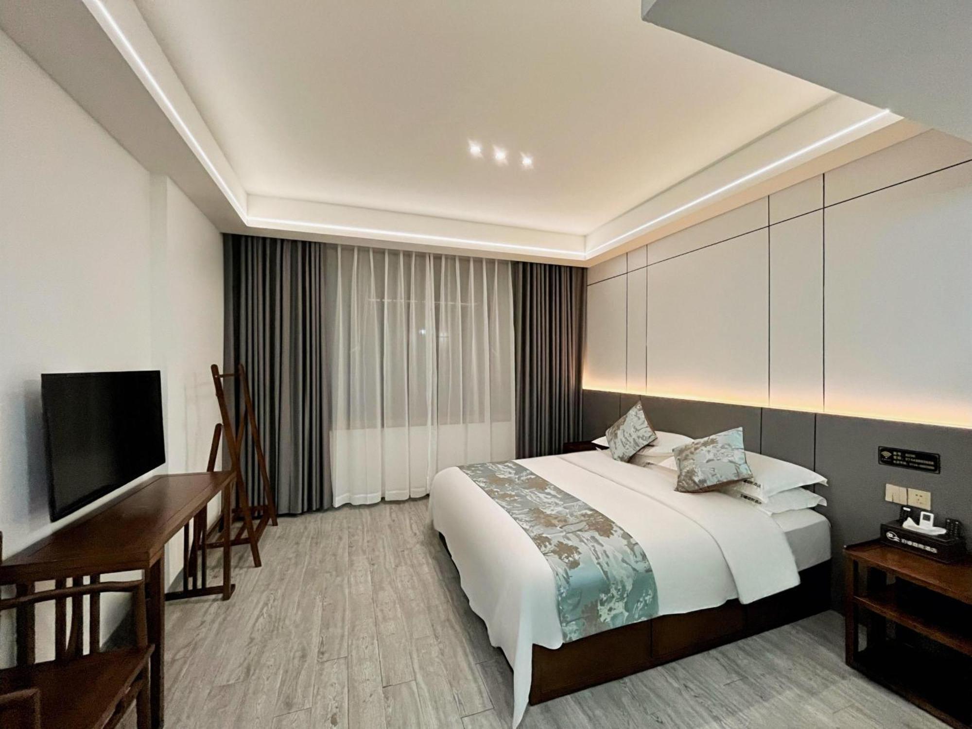 Zhangjiajie Borui Hotel - Tianmen Mountain Екстериор снимка