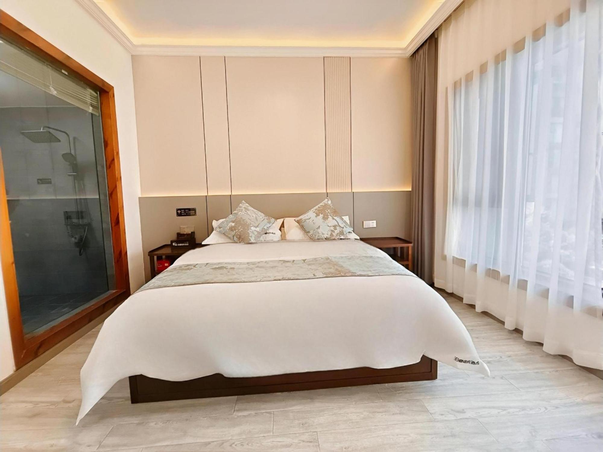 Zhangjiajie Borui Hotel - Tianmen Mountain Екстериор снимка