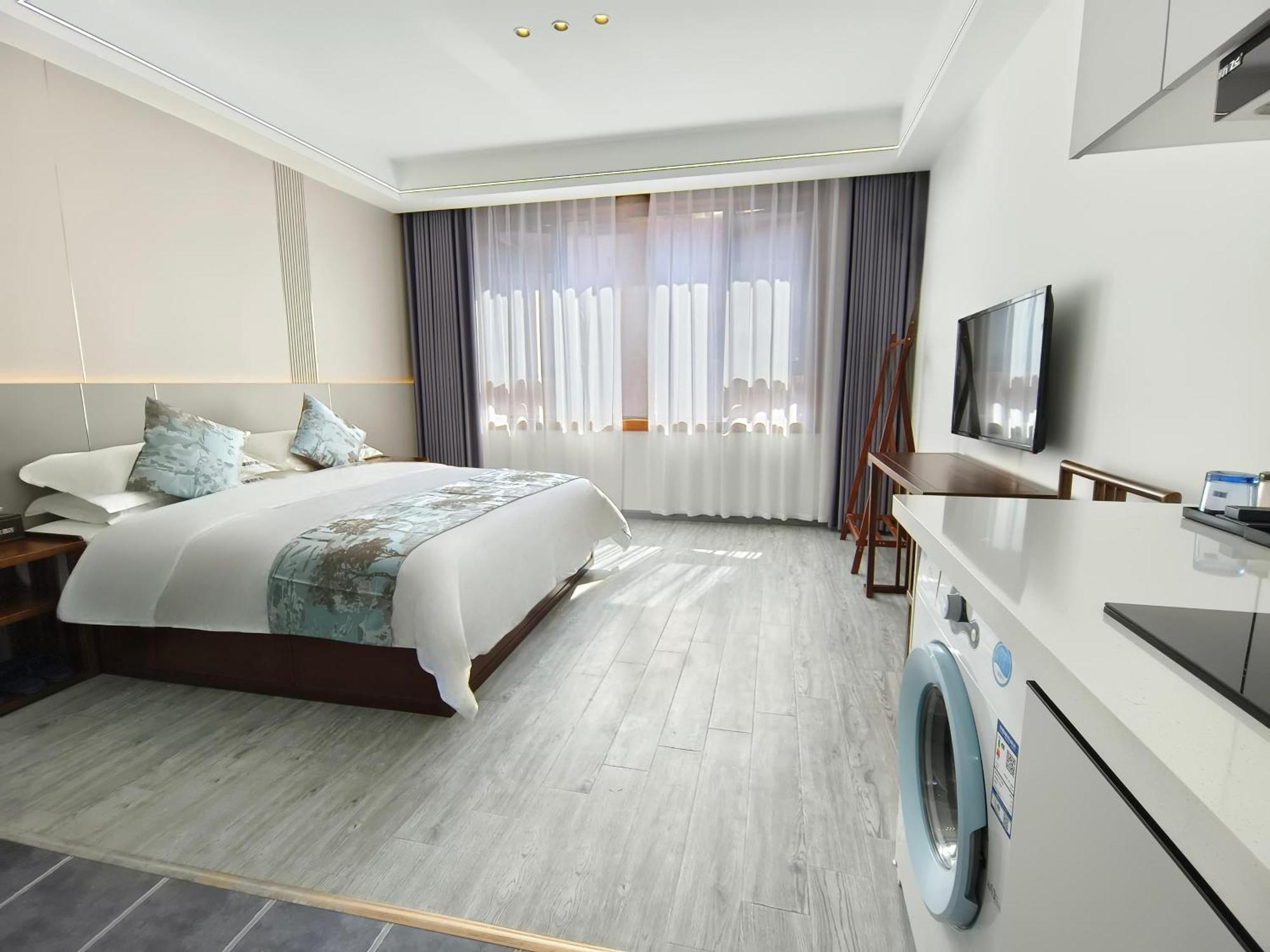 Zhangjiajie Borui Hotel - Tianmen Mountain Екстериор снимка