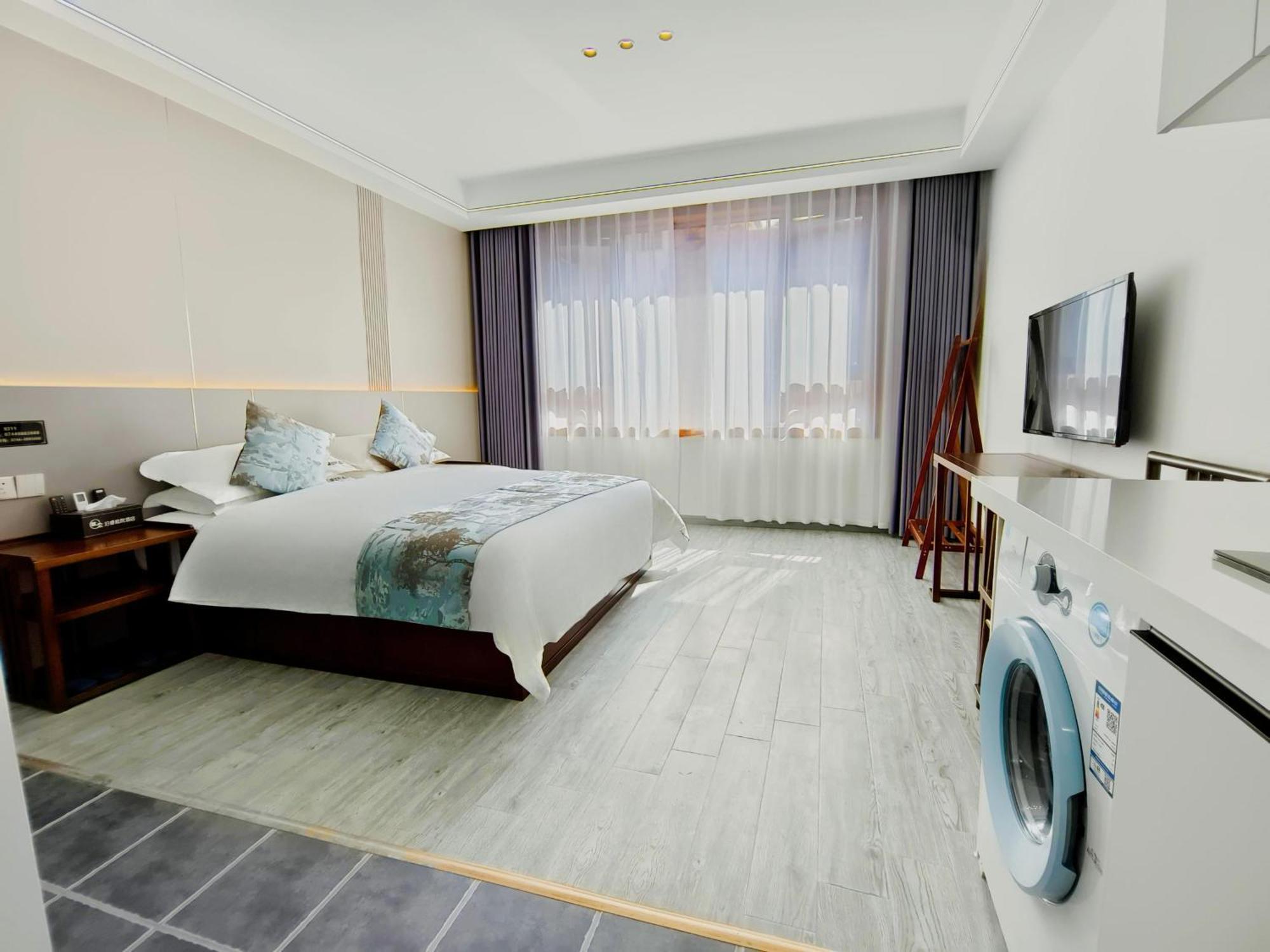 Zhangjiajie Borui Hotel - Tianmen Mountain Екстериор снимка