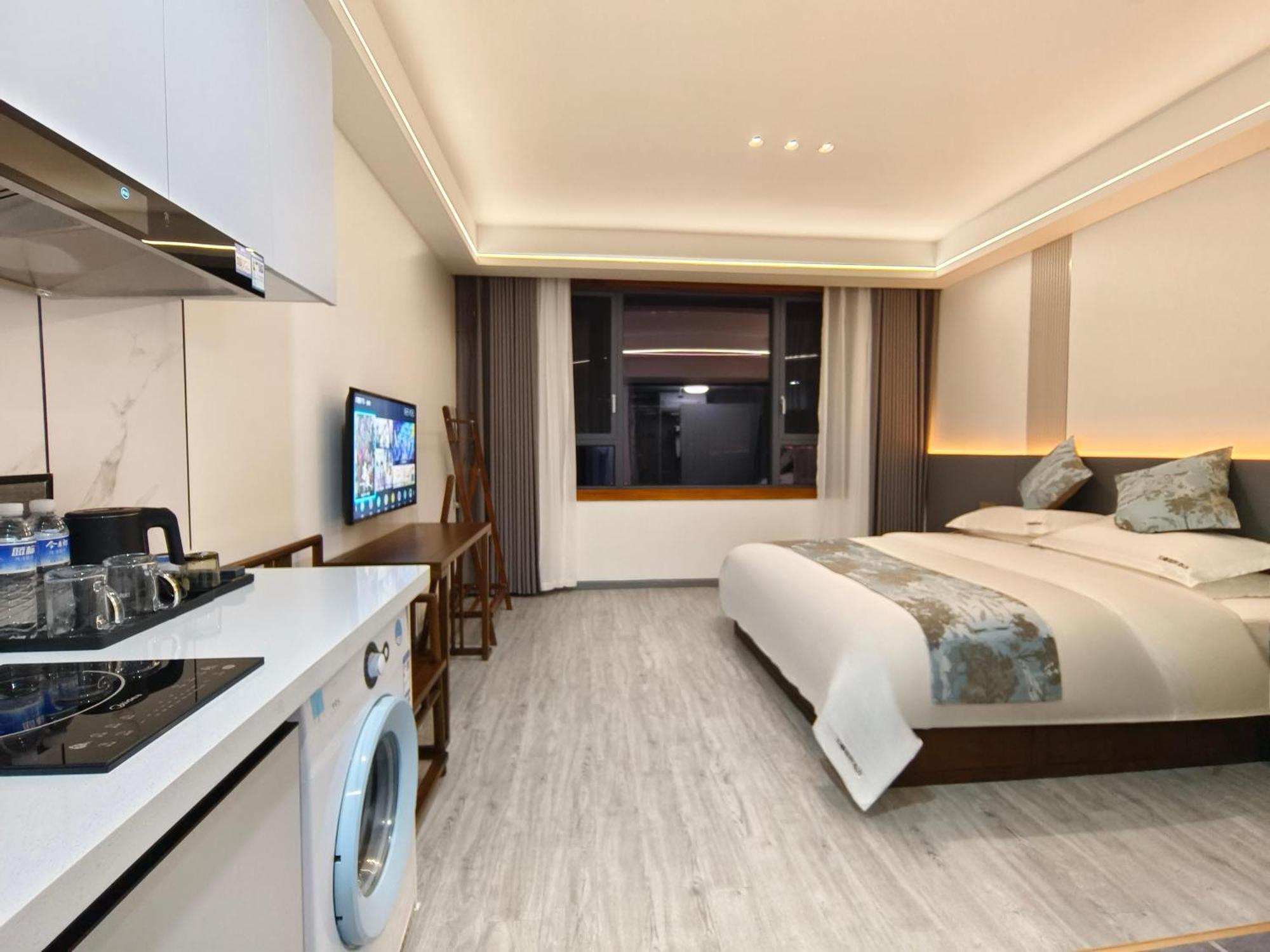 Zhangjiajie Borui Hotel - Tianmen Mountain Екстериор снимка