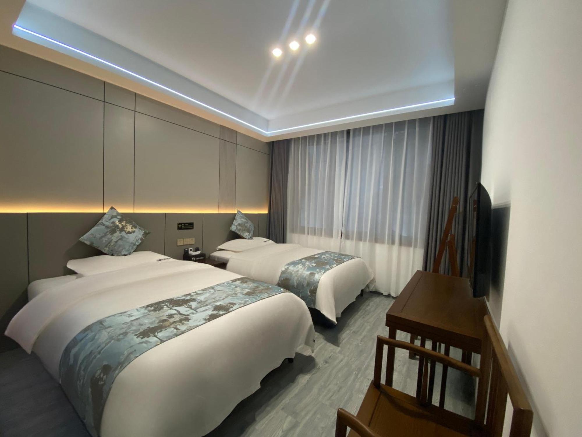Zhangjiajie Borui Hotel - Tianmen Mountain Екстериор снимка