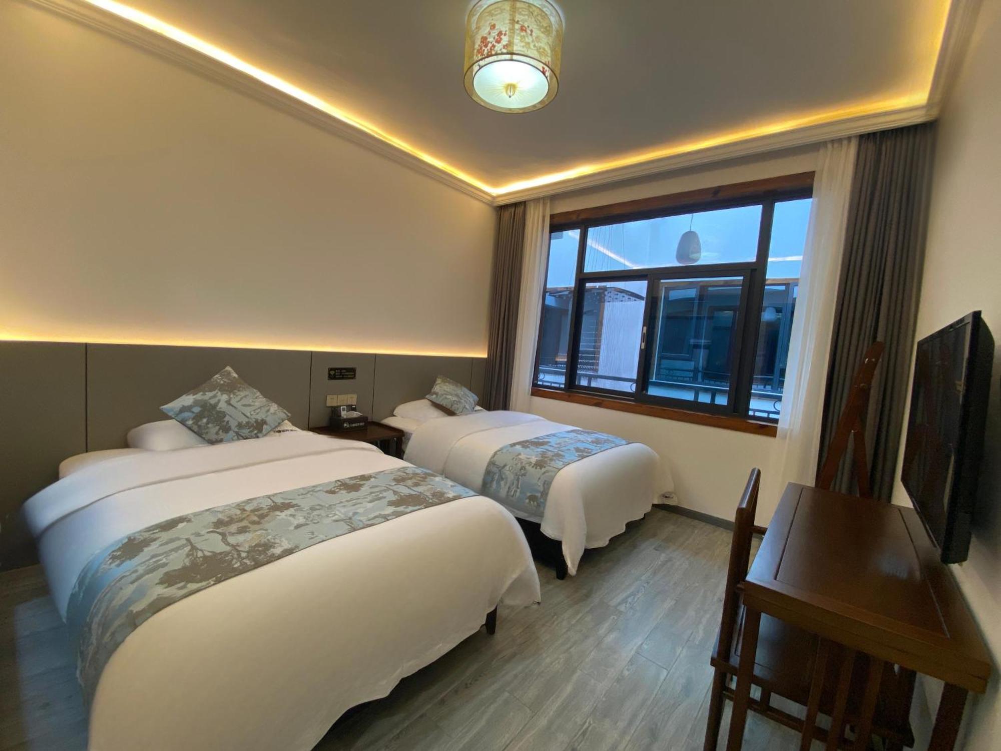 Zhangjiajie Borui Hotel - Tianmen Mountain Екстериор снимка