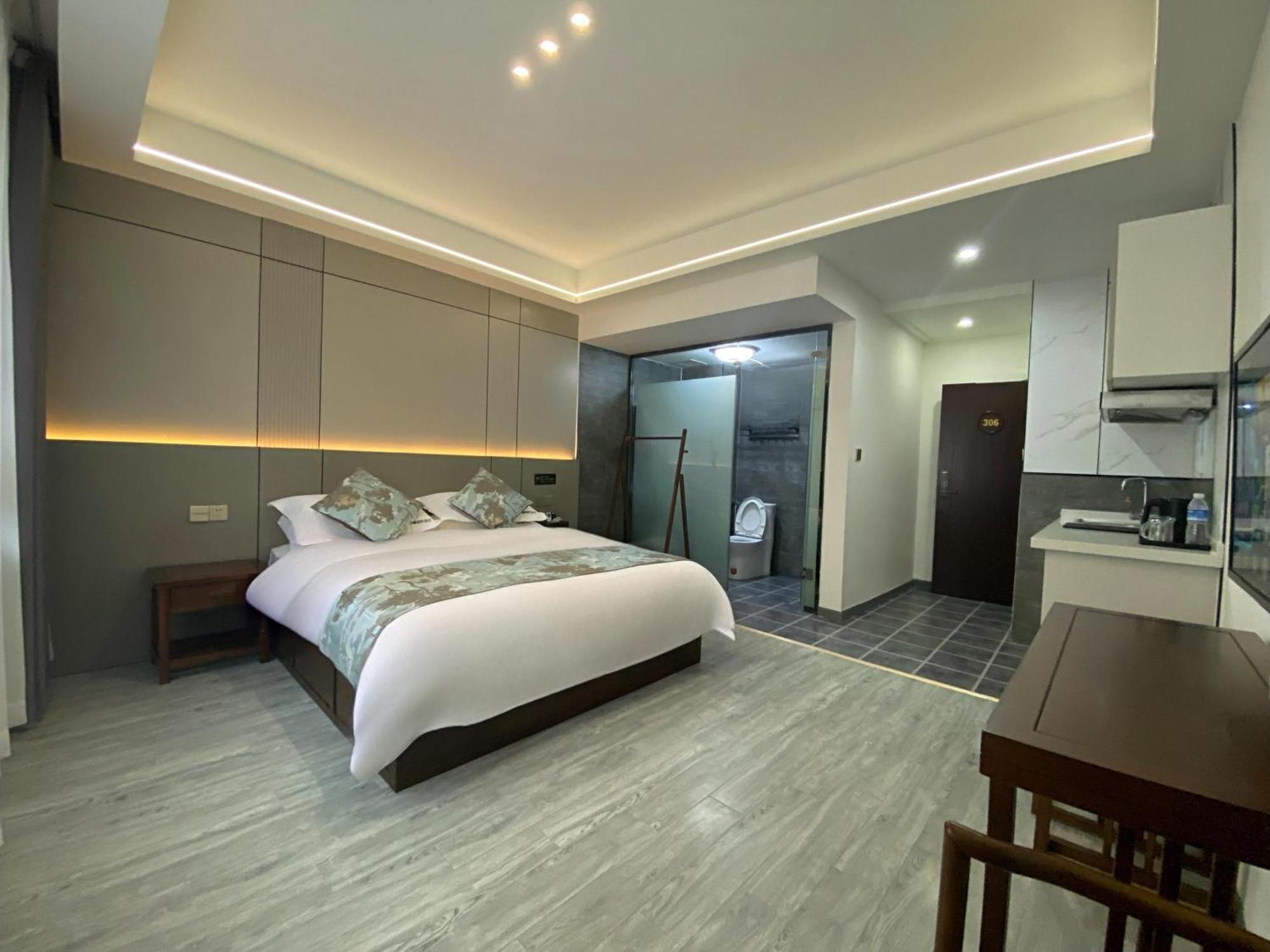Zhangjiajie Borui Hotel - Tianmen Mountain Екстериор снимка