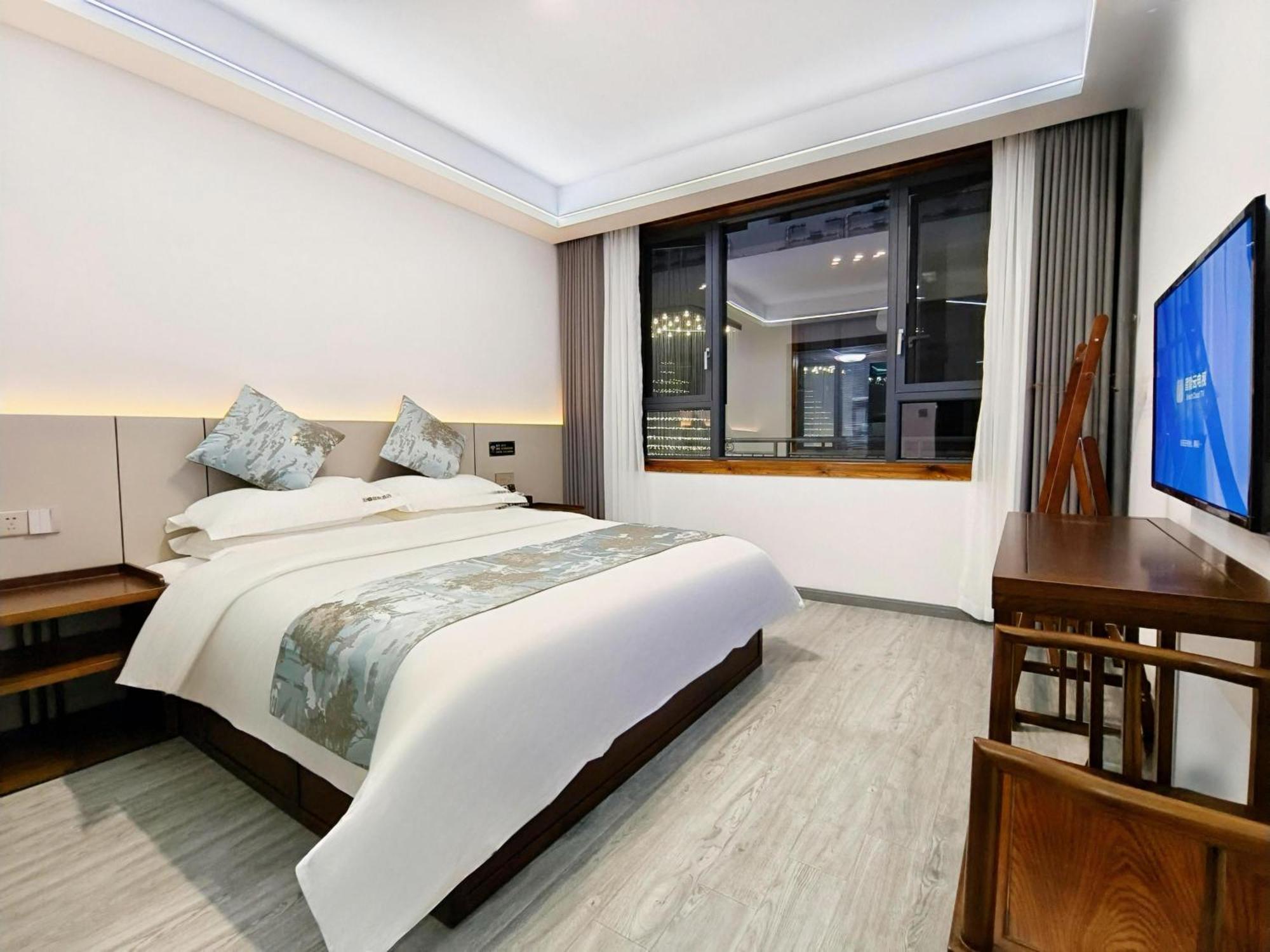 Zhangjiajie Borui Hotel - Tianmen Mountain Екстериор снимка