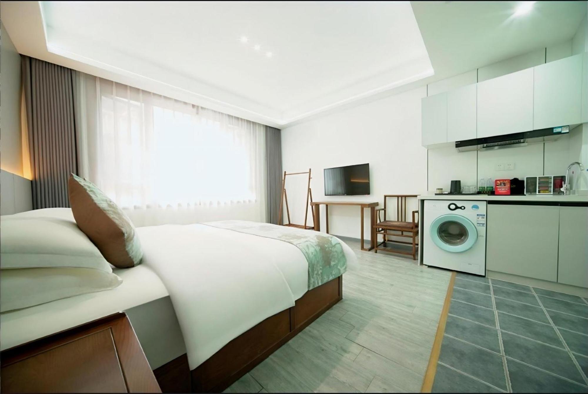 Zhangjiajie Borui Hotel - Tianmen Mountain Екстериор снимка