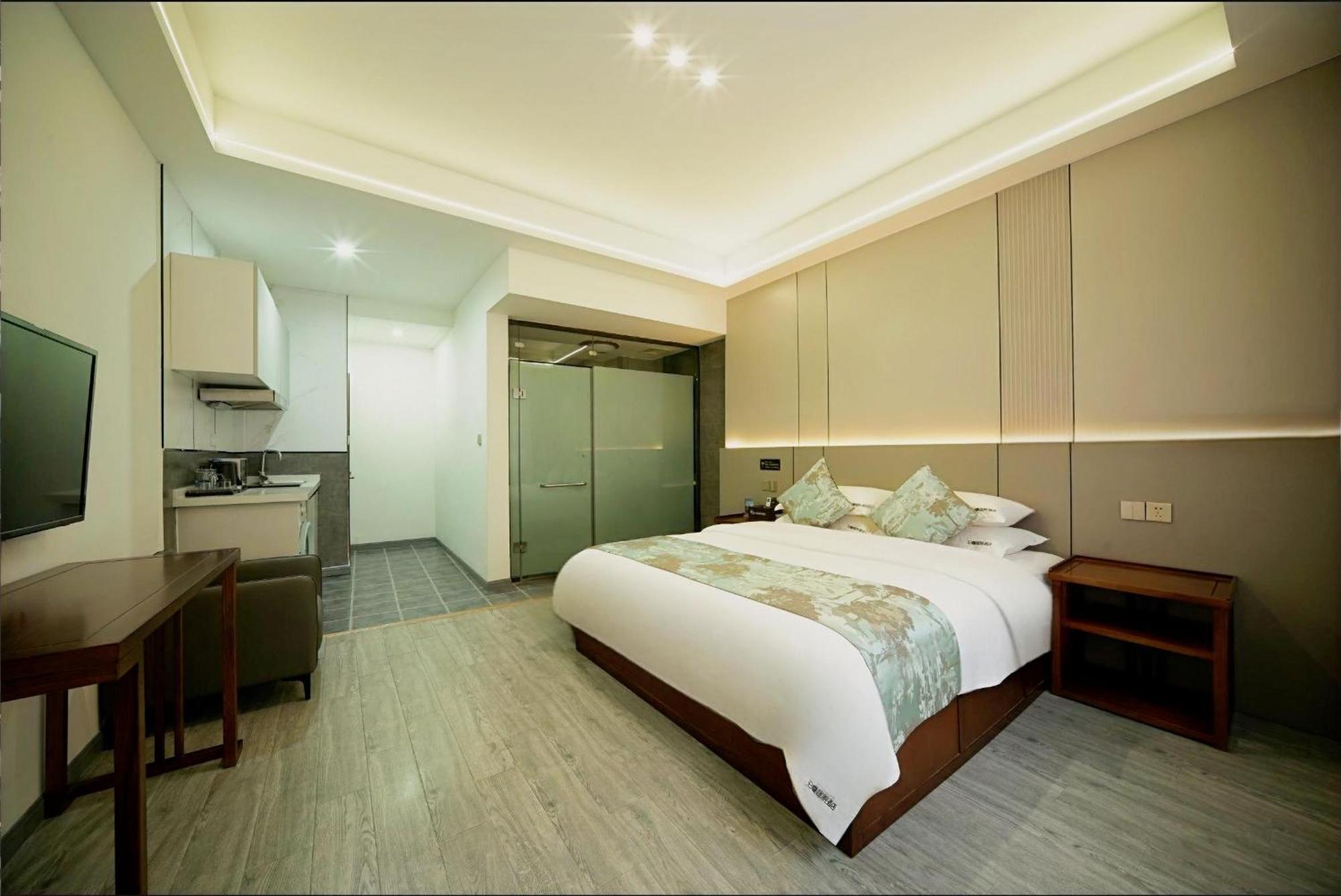 Zhangjiajie Borui Hotel - Tianmen Mountain Екстериор снимка