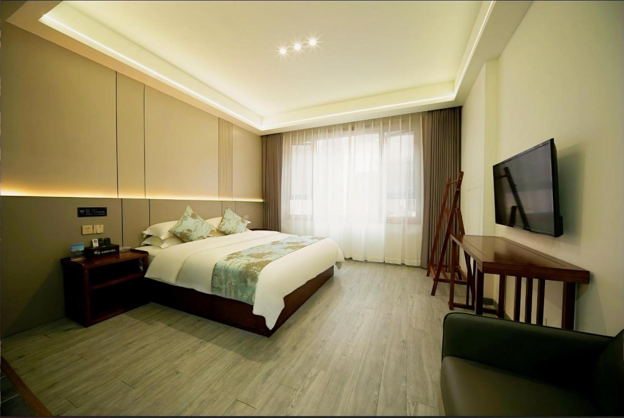 Zhangjiajie Borui Hotel - Tianmen Mountain Екстериор снимка