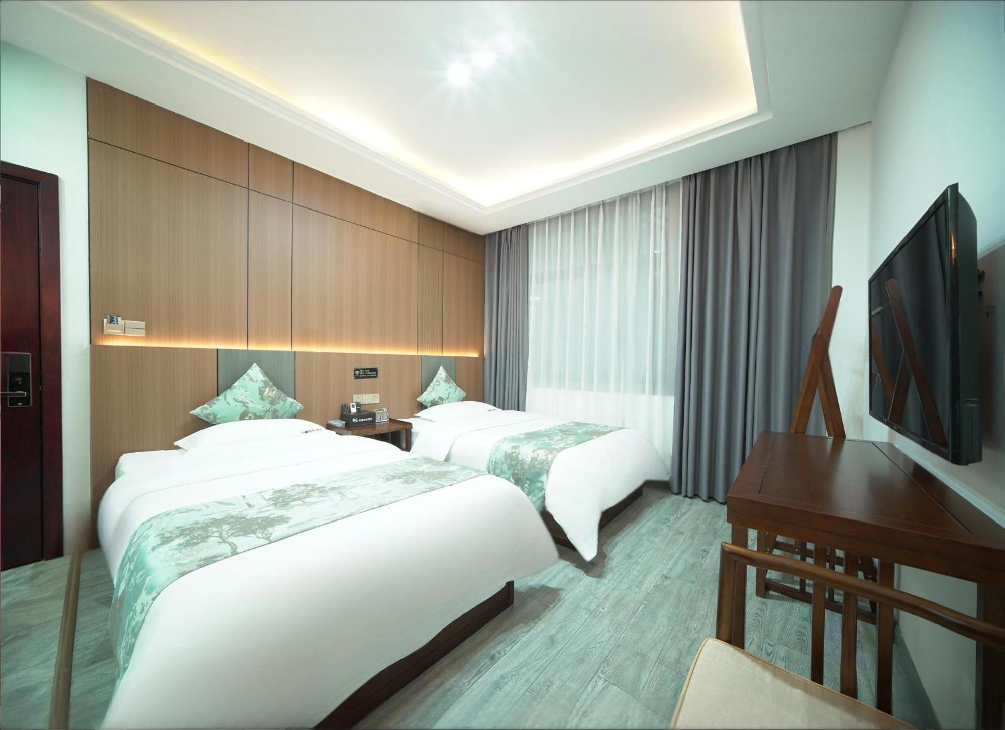 Zhangjiajie Borui Hotel - Tianmen Mountain Екстериор снимка