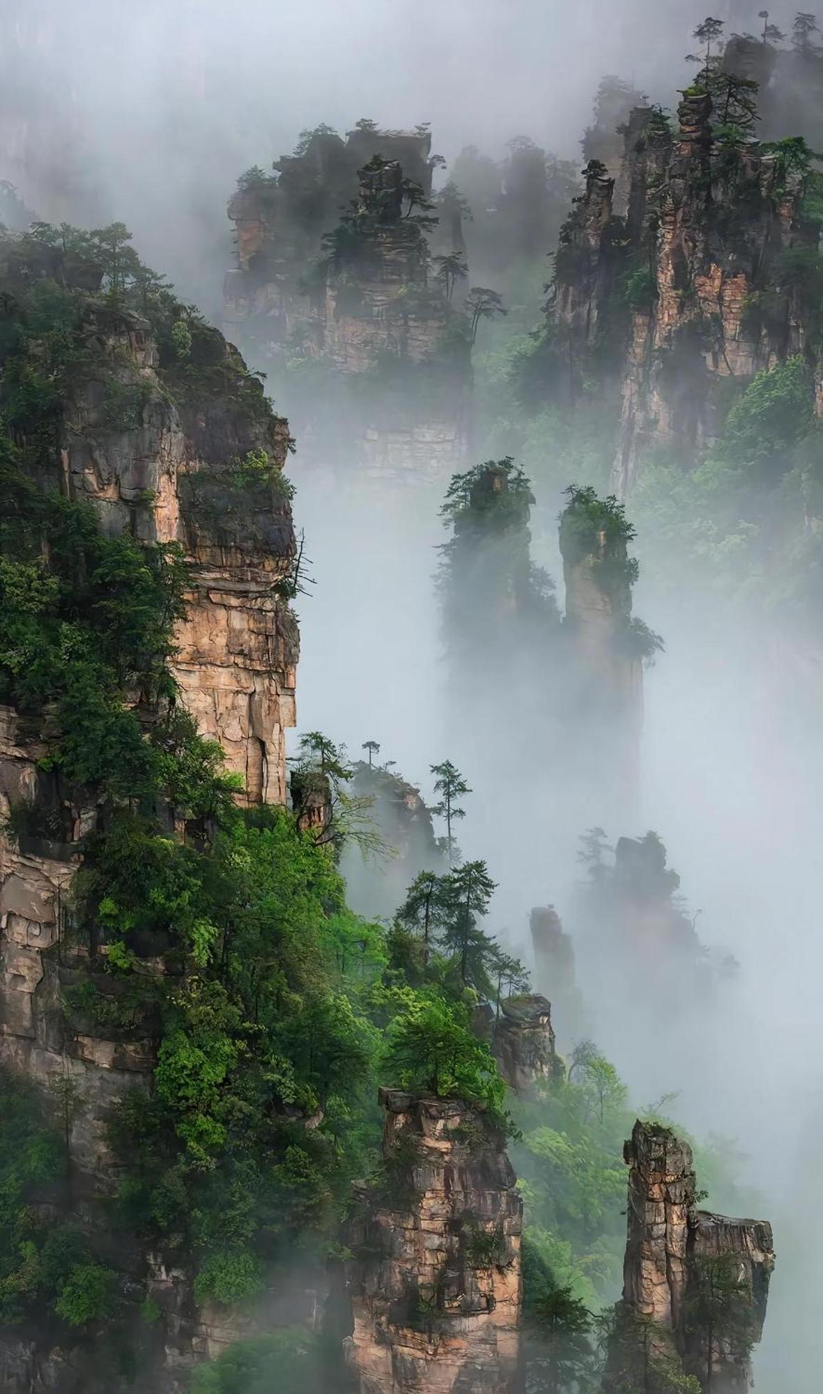 Zhangjiajie Borui Hotel - Tianmen Mountain Екстериор снимка