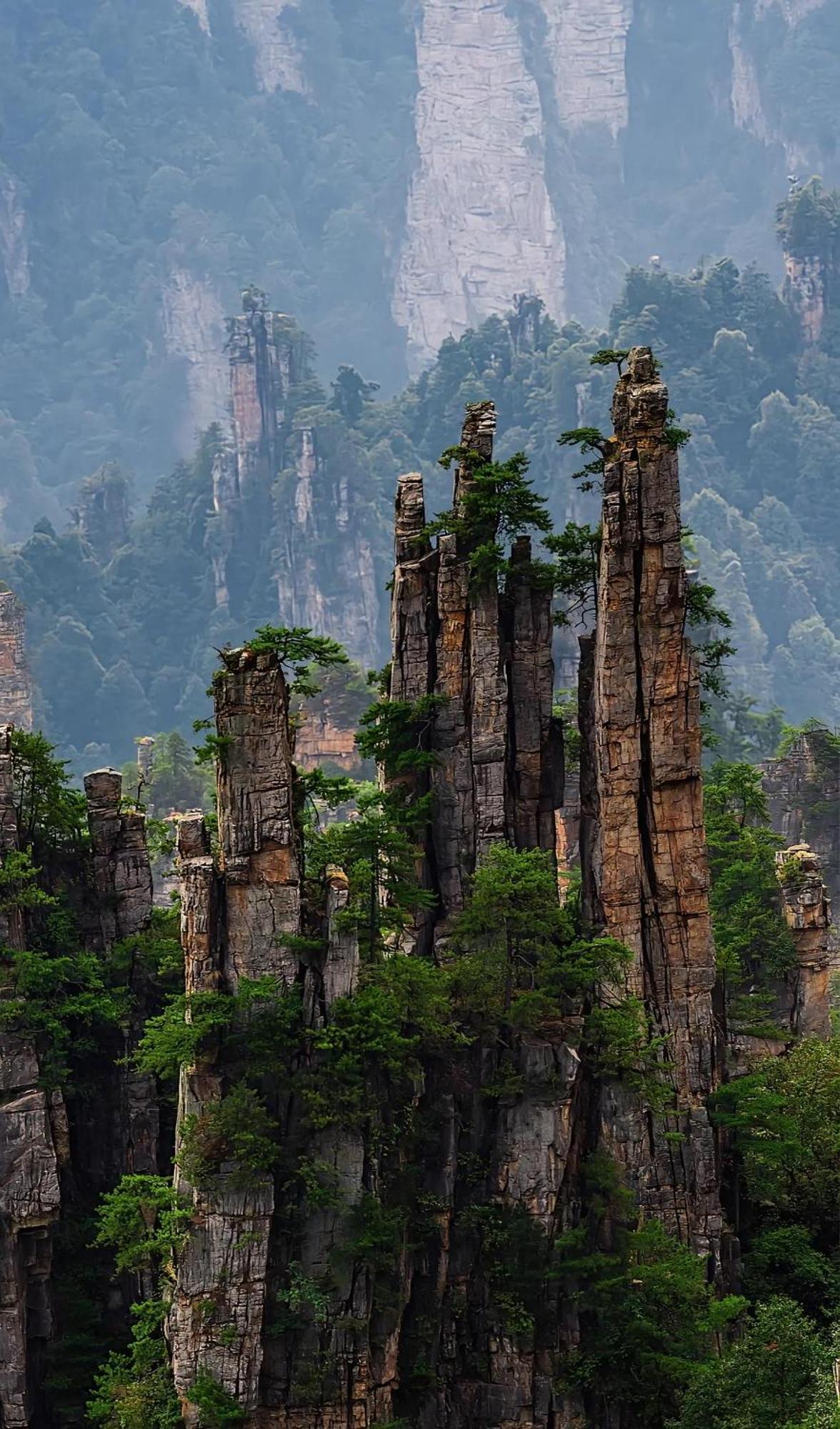 Zhangjiajie Borui Hotel - Tianmen Mountain Екстериор снимка